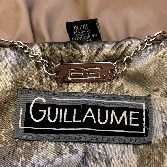 Guillaume Khaki Trench Coat with Feature Collar & Hood (Wardrobe Essential) - Picture 12 of 13